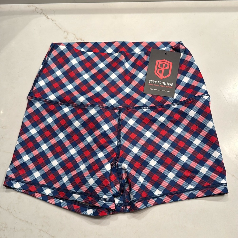 Born Primitive New Heights Booty Short (M)